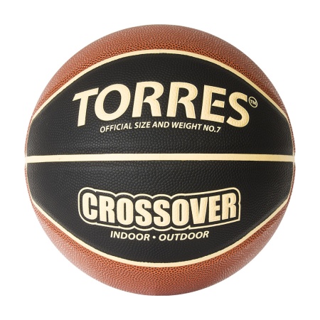 Купить Мяч баскетбольный "TORRES Crossover" р.7 в Высоковске 