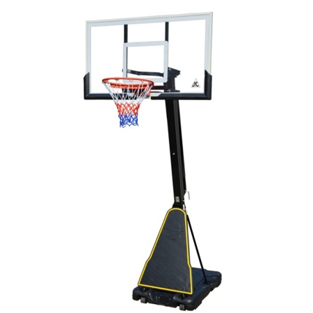 Купить Баскетбольная мобильная стойка DFC REACTIVE 60P в Высоковске 