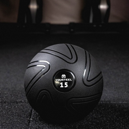 Купить Мяч для кроссфита EVO SLAMBALL 15 кг в Высоковске 