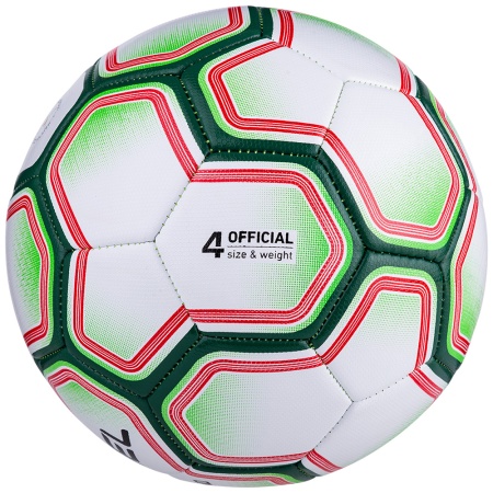Купить Мяч футбольный Jögel Nano №4 в Высоковске 
